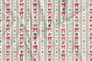 Quirky Christmas Patterns Bundle, a Pattern Graphic by Olya Creative (Thumbnail 17 of 19)