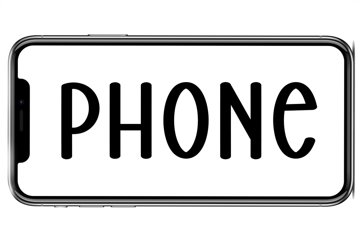 The Bones, a Script Font by FreshTypeINK (Photo 3 of 7)
