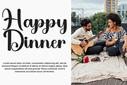 Casting, a Handwritten Font by FreshTypeINK (Thumbnail 2 of 8)