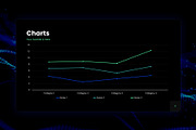 Data Visualization - Presentation, a Presentation Template by MNML Agency (Thumbnail 17 of 57)
