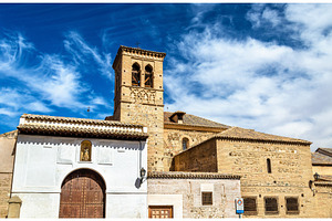 Convento de la purisima concepcion in toledo spain stock photo containing, an Architecture Photo by Leonid Andronov