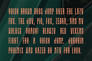 Vornick – Vintage Display Font, a Serif Font by Webhance Studio (Thumbnail 5 of 8)