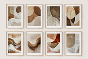 Abstract retro geometric, a Decorative Illustration by DamonYang's shop (Thumbnail 3 of 8)