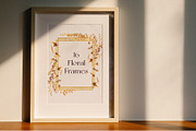 Everlasting Fall Pressed Wildflowers, a Seasonal Illustration by Catch the Dream Art (Thumbnail 6 of 13)