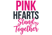 Breast cancer awareness T-shirt, an Object Graphic by hafijul (Thumbnail 3 of 3)
