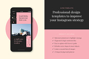 Elegant Instagram Stories, a Social Media Template by dookit studio (Thumbnail 4 of 8)