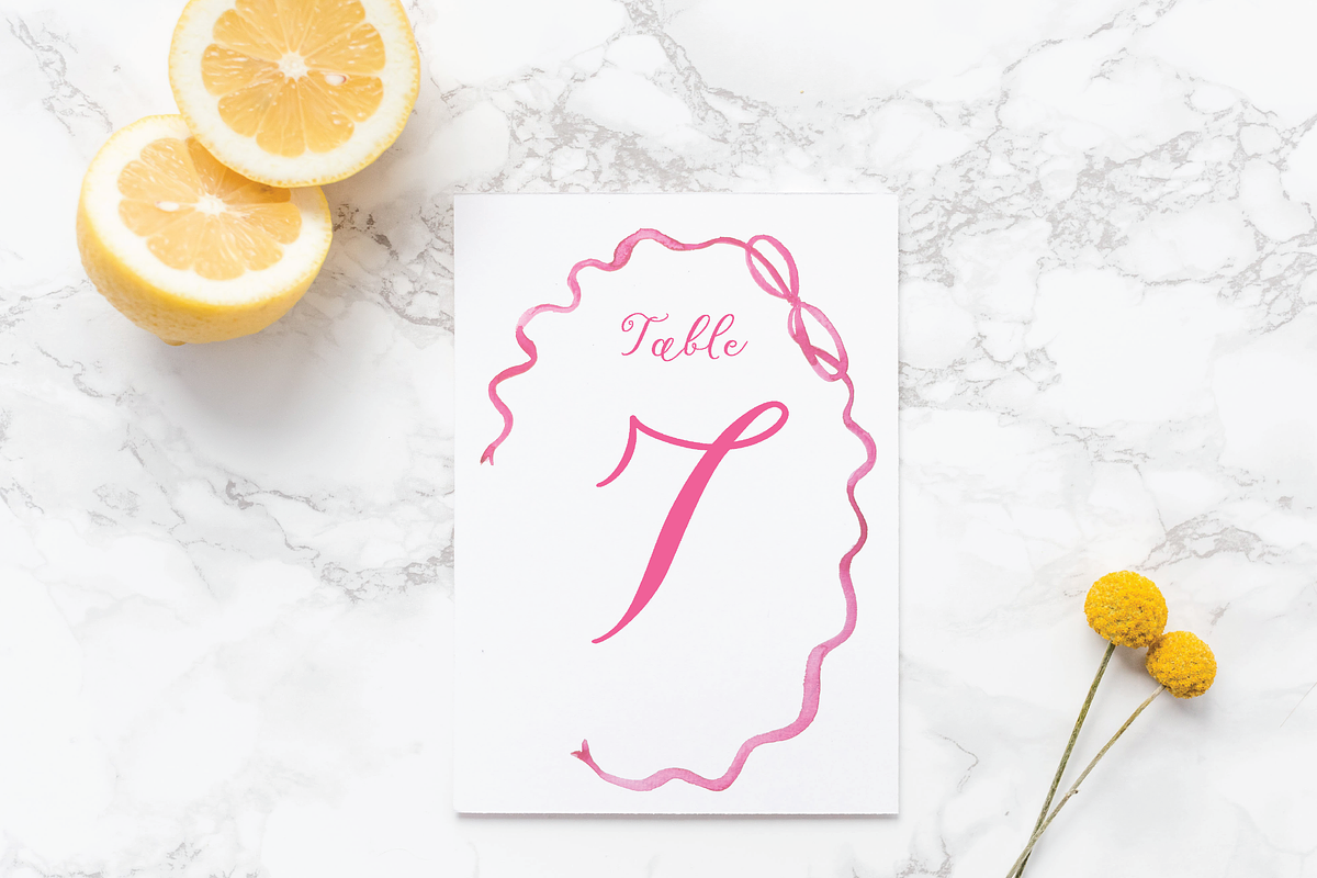 15 Cute Watercolor Frames + Borders, an Object Graphic by Design by Laney (Photo 16 of 17)
