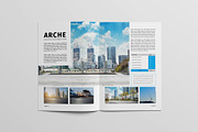 Realestate/Architecture Brochure, a Brochure Template by New Lines (Thumbnail 12 of 12)