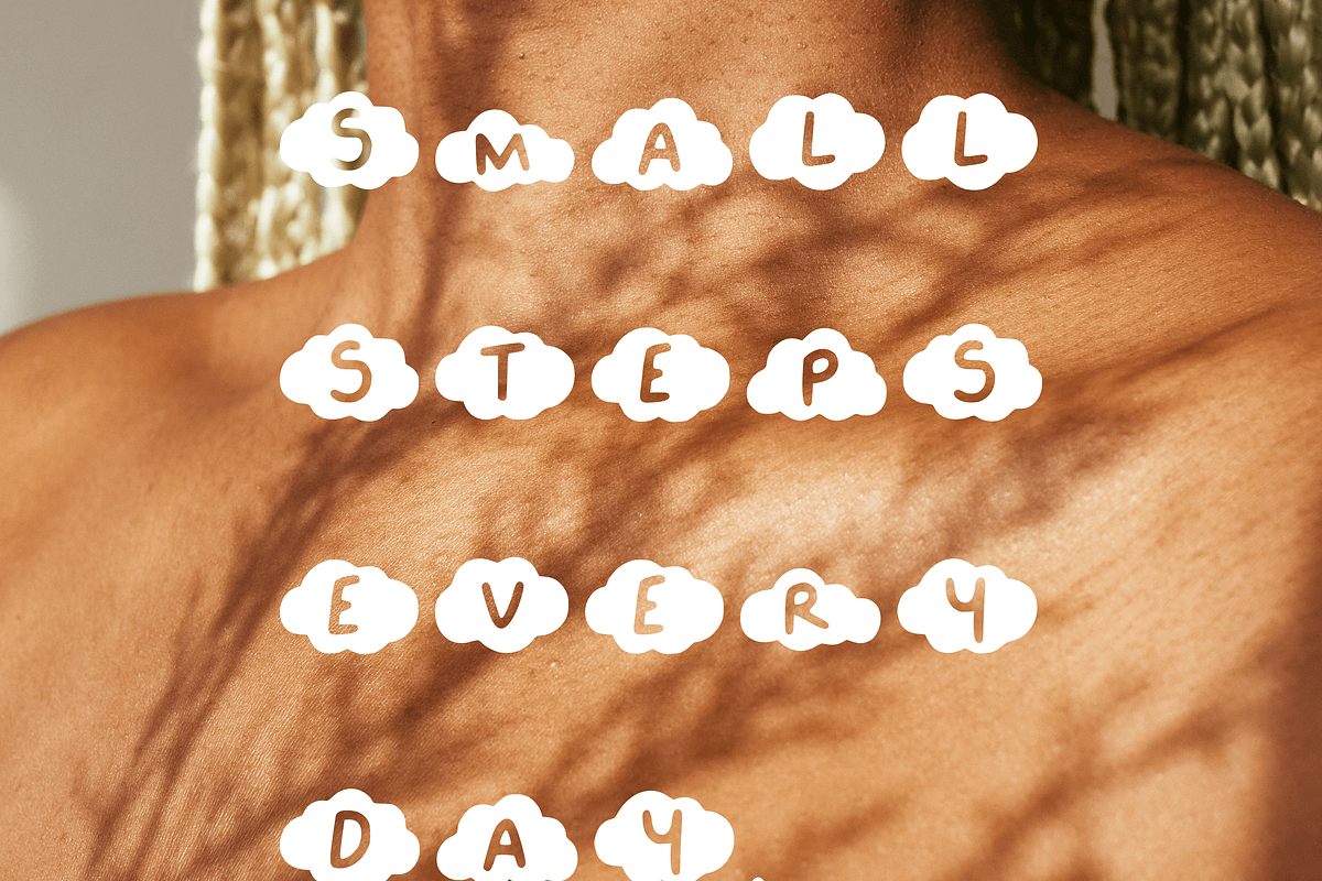 Cloud 9 - A display font, a Symbol Font by Iasan Design (Photo 5 of 7)