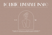 Baerst! Modern Display Font, a Sans Serif Font by deadlock studio (Thumbnail 7 of 12)
