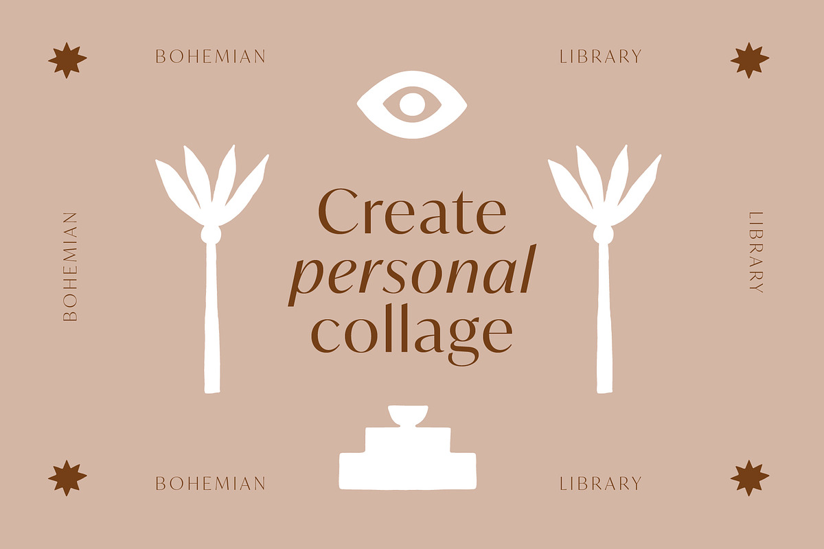 BOHEMIAN LIBRARY, an Animal Illustration by adwintash (Photo 13 of 28)