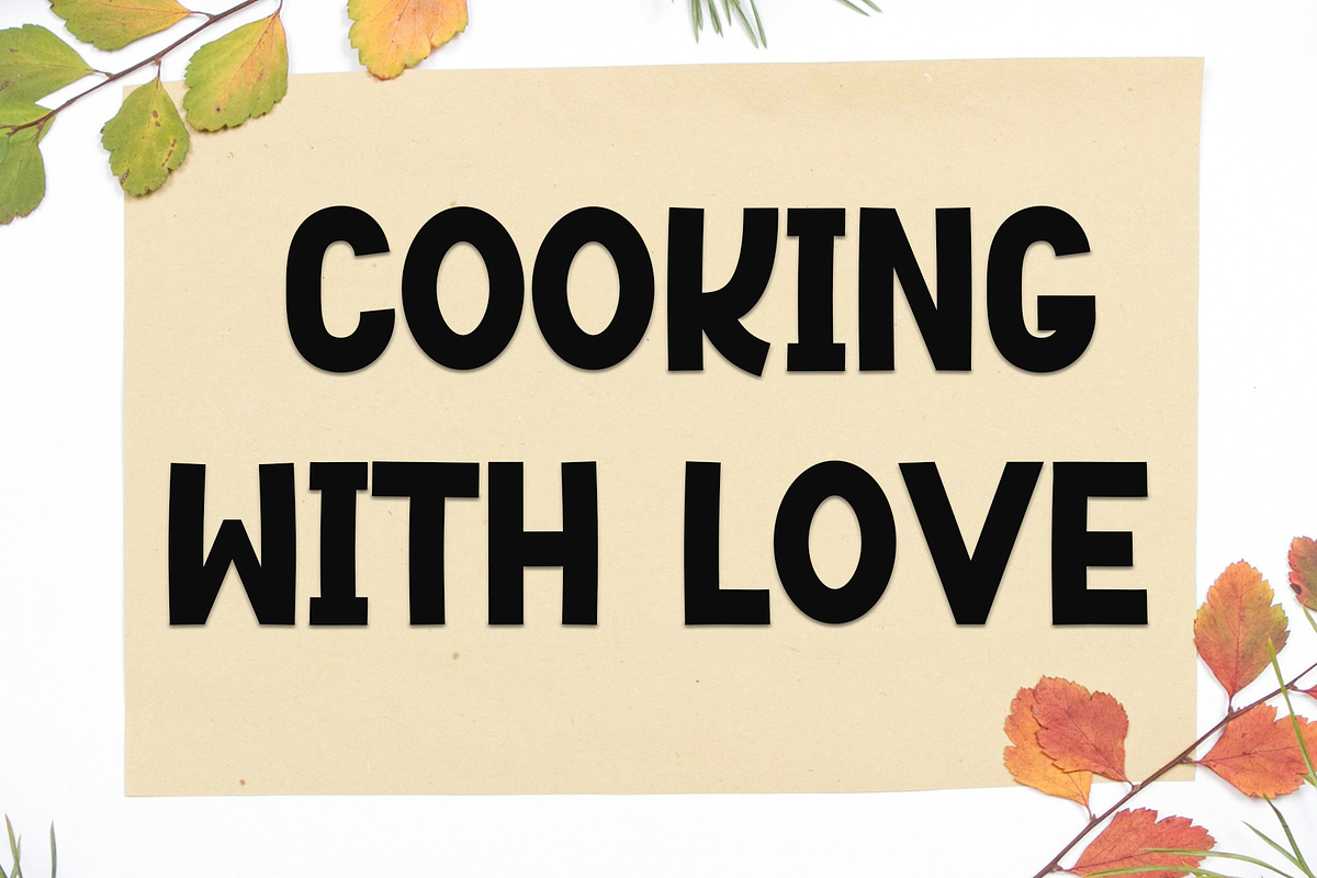 Joseph Sophia, a Script Font by InermediaSTUDIO (Photo 8 of 8)