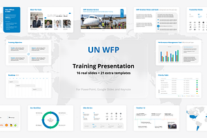 Professional Presentation Template, a Presentation Template by dnmsv