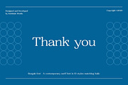 Resgak - Serif Family, a Serif Font by Kulokale (Thumbnail 12 of 12)