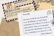 Bachelor Notes - Rough Cursive Font, a Handwritten Font by Subectype Studio (Thumbnail 2 of 10)