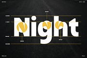 Bold Inktrap Sans Font - Gefora, a Sans Serif Font by Say Studio (Thumbnail 4 of 10)