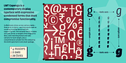 LMT Capenga, a Sans Serif Font by Lamatype (Thumbnail 3 of 10)
