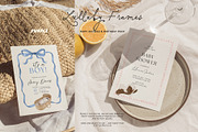 Lullaby Frames: Baby Pack, a Decorative Illustration by Purple (Thumbnail 6 of 11)