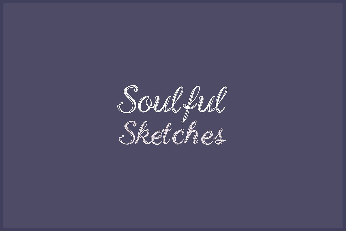 Unveiled Diary Decorative Font, a Handwritten Font by Graphic Spirit (Photo 7 of 8)
