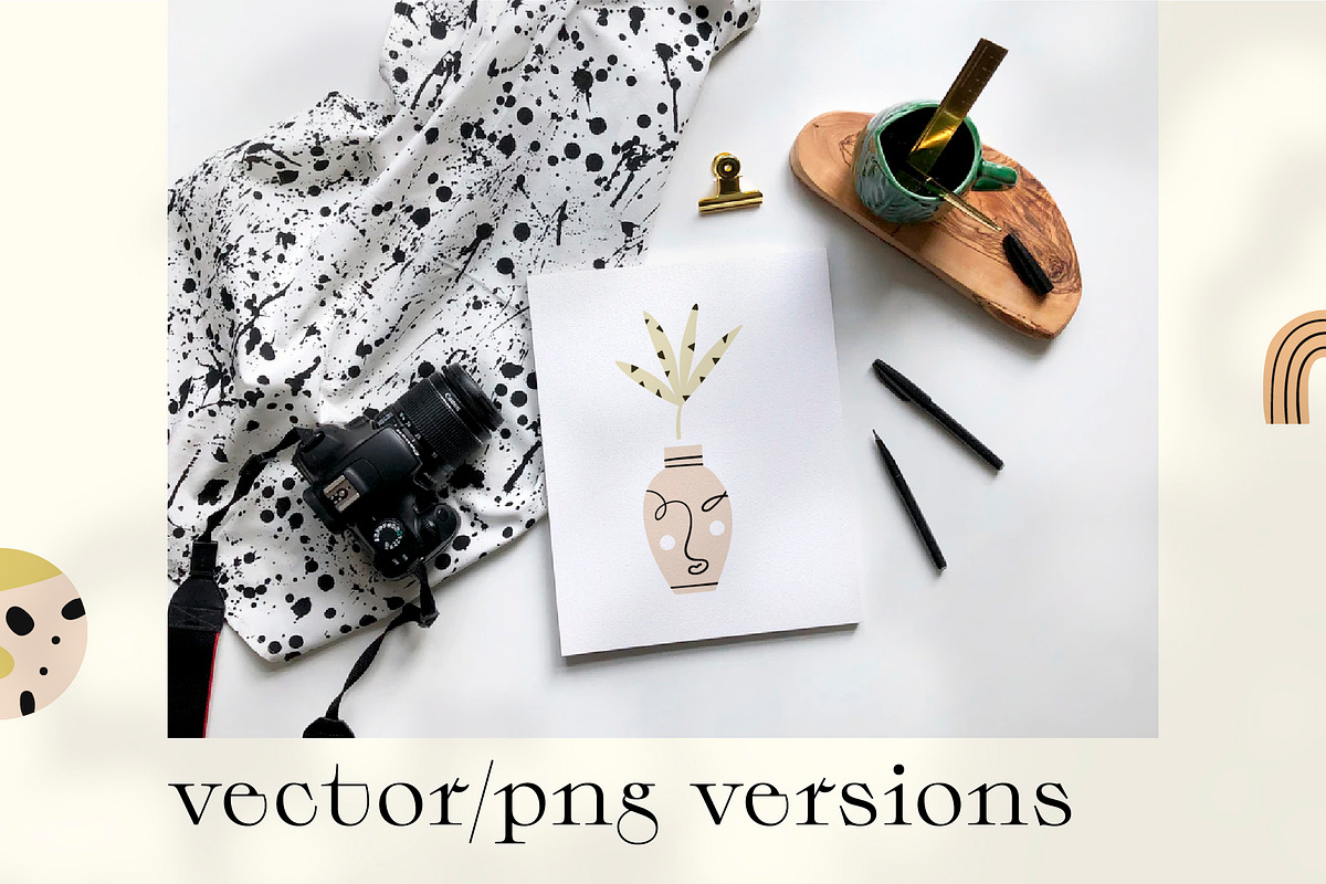 Ceramic — illustration collection, a Decorative Illustration by adwintash (Photo 7 of 20)