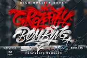 BRUSHES BUNDLE (SALE), a Brush Add-On by danusetyaji (Thumbnail 2 of 9)