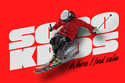 Redrun | Font Duo, a Script Font by Lemonthe (Thumbnail 4 of 8)