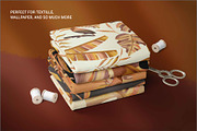 EXOTIC JUNGLE Seamless Pattern, a Pattern Graphic by Madebyia (Thumbnail 2 of 6)