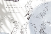 Charming forest - BUNDLE 4 in 1, a Decorative Illustration by Yuliia Lashevska (Thumbnail 12 of 26)