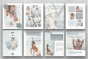 Coaching Course Workbook Template, a Magazine Template by Made by Melody (Thumbnail 9 of 15)