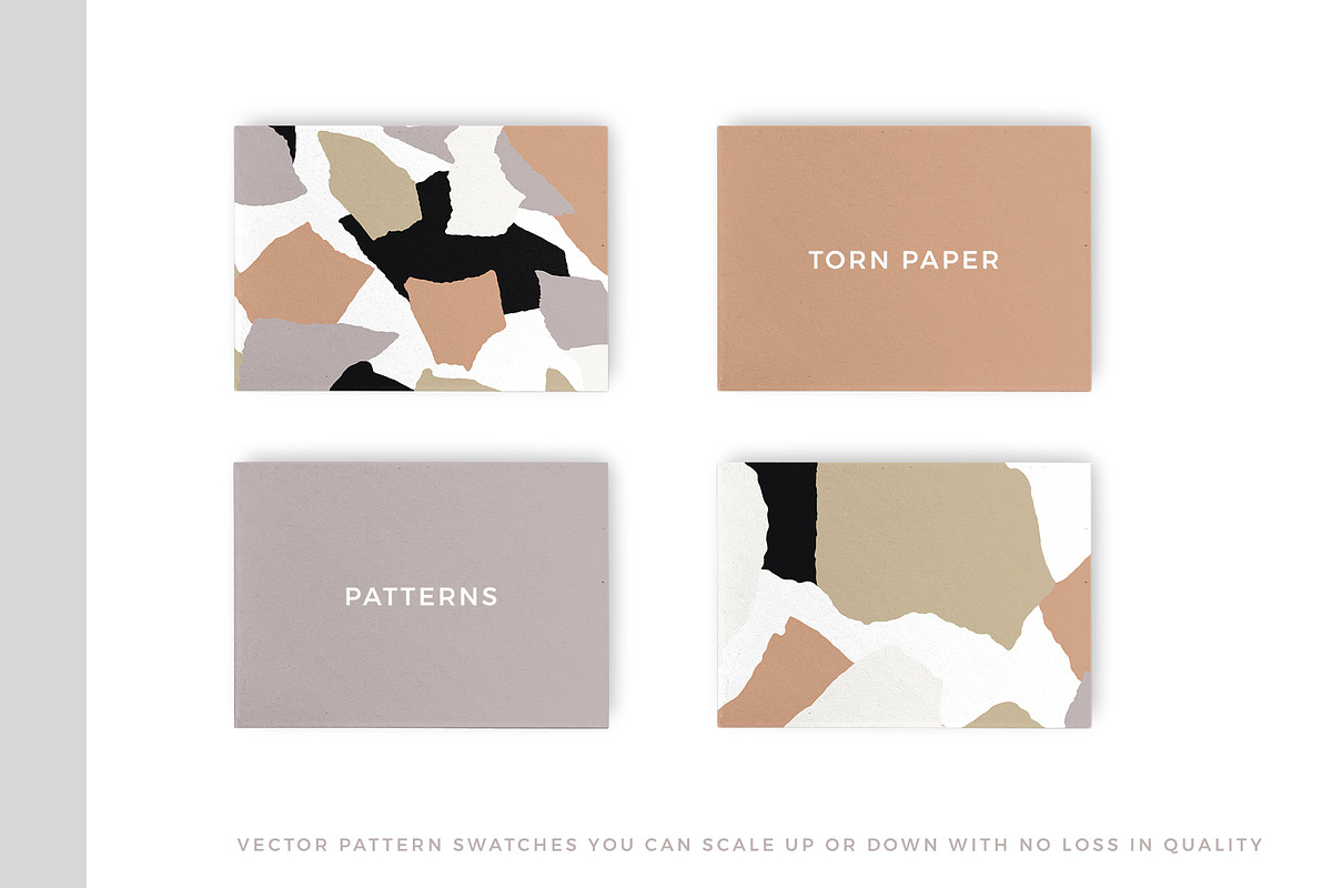 Massive Vector Patterns Set, a Pattern Graphic by Youandigraphics