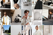 Luxury Man - 188 Images Bundle, a Beauty & Fashion Photo by Digital Blood (Thumbnail 5 of 12)