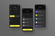 Tâche - Task Manager App, an App Template by Rahardi Creative (Thumbnail 2 of 4)