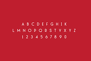 Cultrz Typeface, a Sans Serif Font by kulturrrno (Thumbnail 2 of 8)