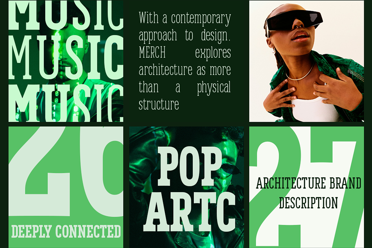 Vortiger – Modern Western Serif, a Serif Font by roomspace creative lab (Photo 6 of 10)