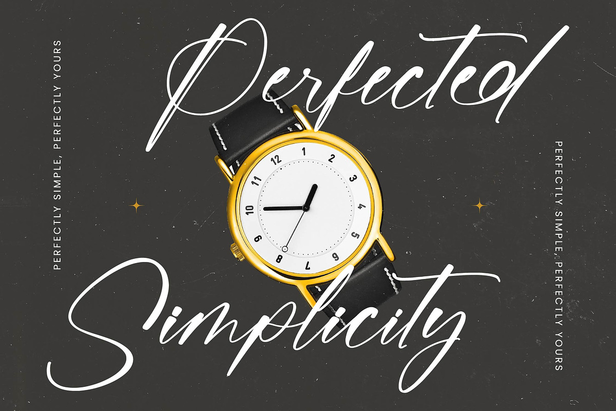 Homestay Nighter Stylish Handwritten, a Handwritten Font by stylishtype.co (Photo 16 of 20)