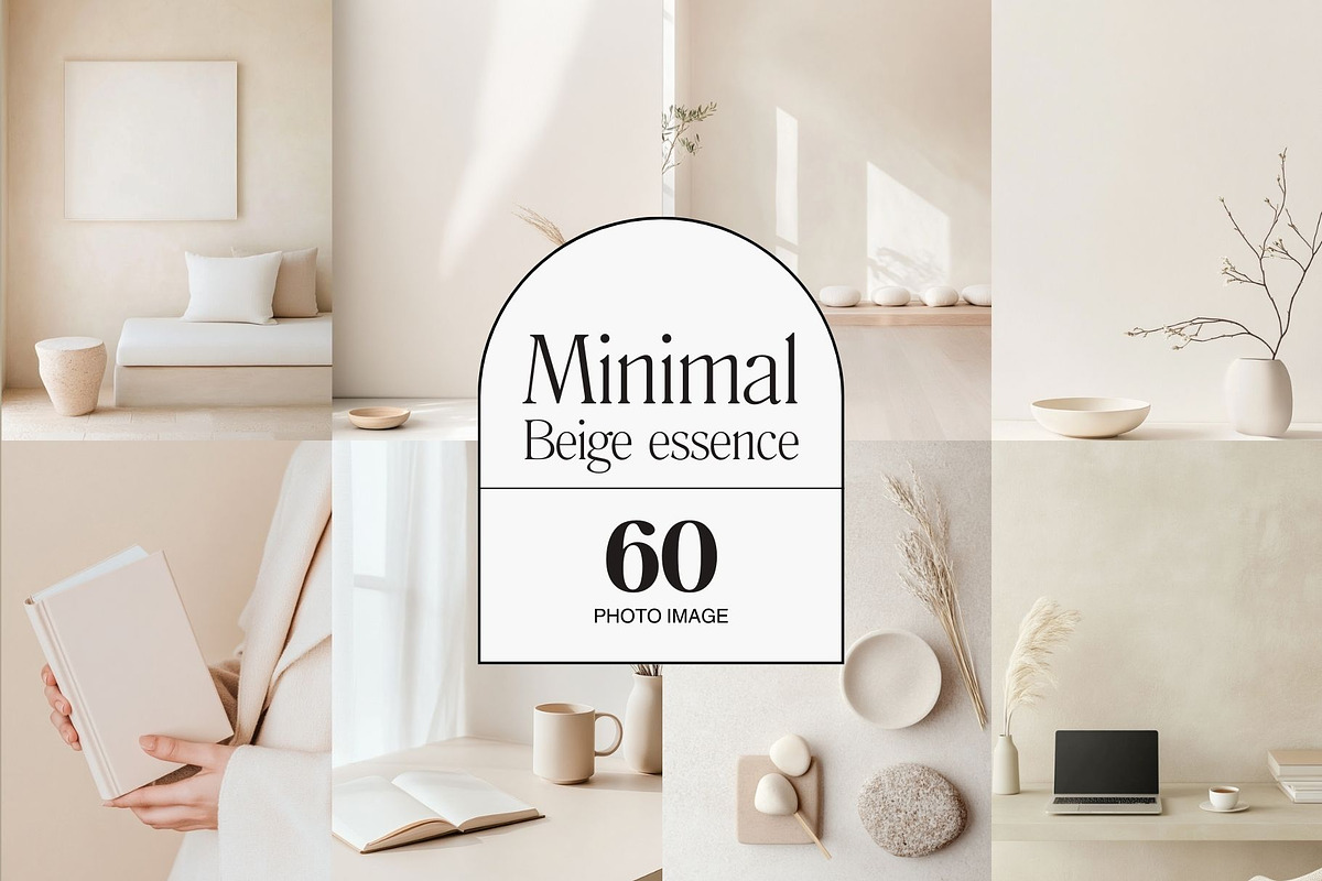 Minimal Beige essence Images, a Person Photo by roromoments (Photo 1 of 5)
