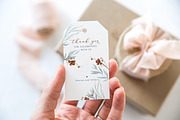 Gift Tag Mockup Bundle, a Product Mockup by ILoveMockupDesign (Thumbnail 8 of 11)
