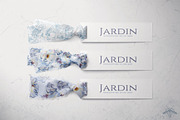 Jardin | Watercolor roses patterns, a Pattern Graphic by Tanya Vollar (Thumbnail 10 of 11)