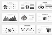 Volano Minimalism Google Slide, a Presentation Template by One Percent Studio (Thumbnail 11 of 16)