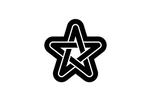 Star Logo, a Branding & Logo Template by Buqancreative