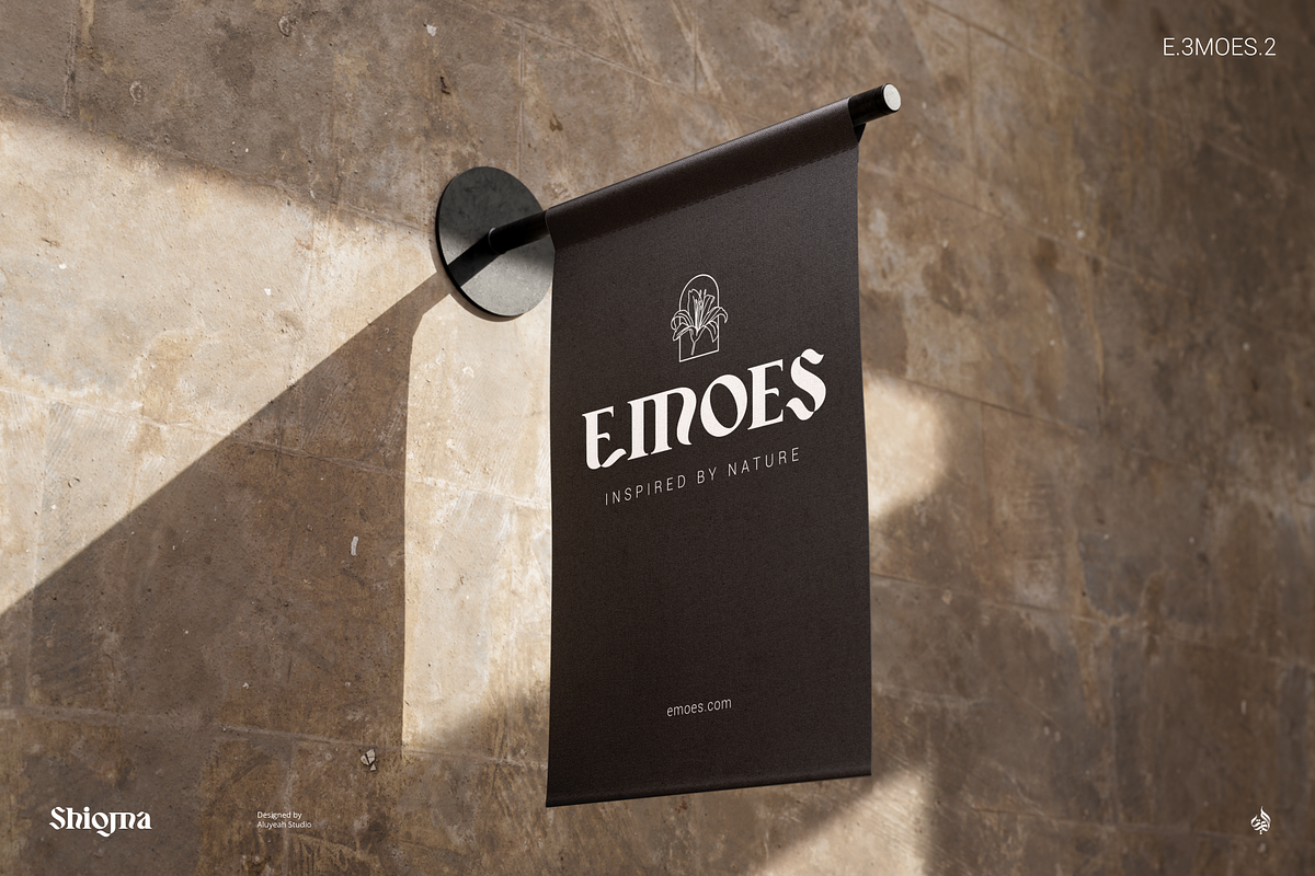 Shioma, a Serif Font by Aluyeah Studio (Photo 9 of 15)