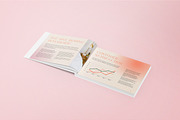 Landscape Book Mockups, a Print Template by 2M GRAPHICS DESIGN (Thumbnail 14 of 14)