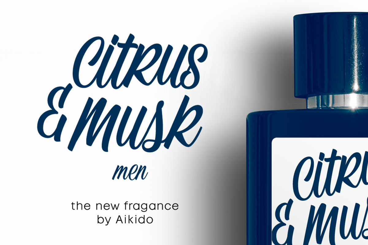 Marne, a Script Font by Eurotypo (Photo 3 of 7)
