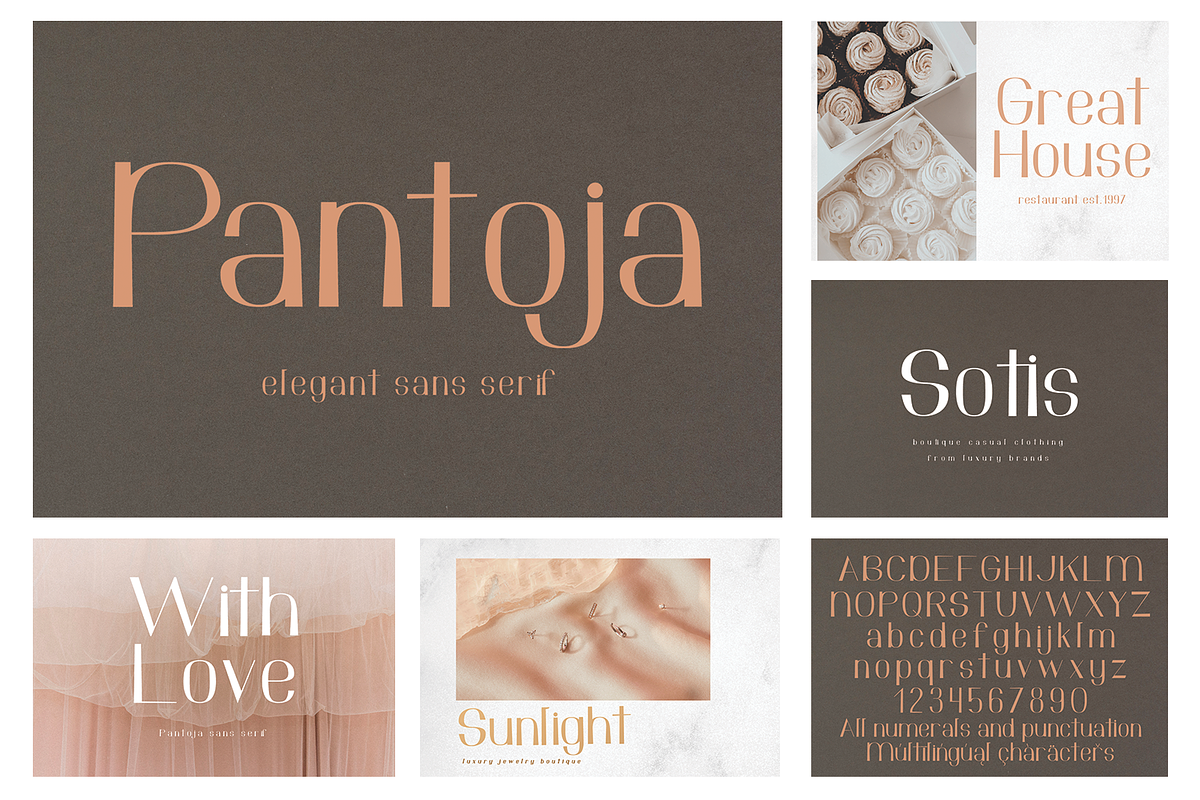 Hand Written Font Bundle 90 in 1, a Script Font by Quothron (Photo 15 of 64)