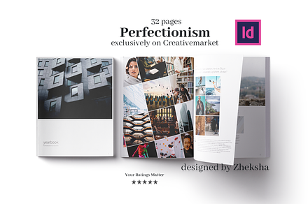 Perfectionism Yearbook  Album