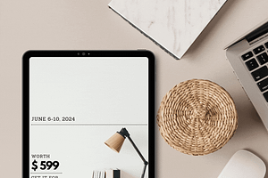 Beige Shopify Theme Digital Products