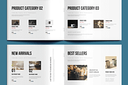 Product Catalog Brochure Design, a Brochure Template by MightyDesign (Thumbnail 4 of 8)