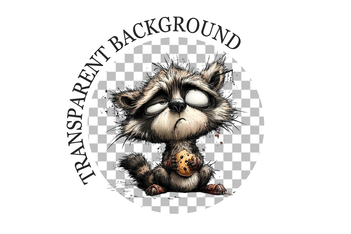 Funny Animals Clipart, an Animal Illustration by Rose Art (Photo 5 of 6)