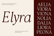 Vioneta Sloane – Serif Font, a Serif Font by roomspace creative lab (Thumbnail 9 of 14)