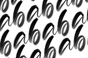Brush DK for Procreate!, a Brush Add-On by Calligraphy DK (Thumbnail 6 of 11)
